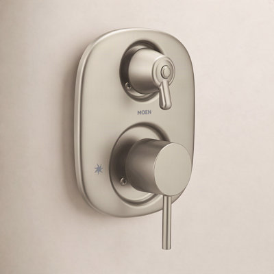 Align 3-Function Thermostatic Shower Valve Trim