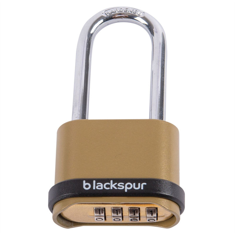 Long Shackle Lock