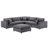 Vinessa Modular 6-Piece Sectional-99873594