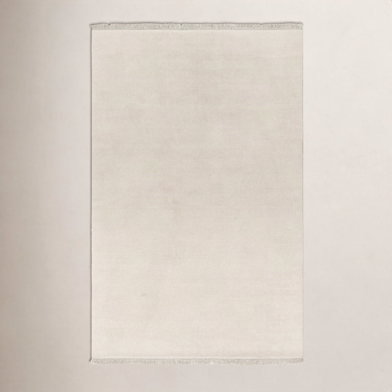Clio Wool Area Rug, Rectangle 2' x 3'