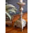  Resin Taper Candle Stands Set Of 2 Antique Brass 9.5" H Tabletop Decor