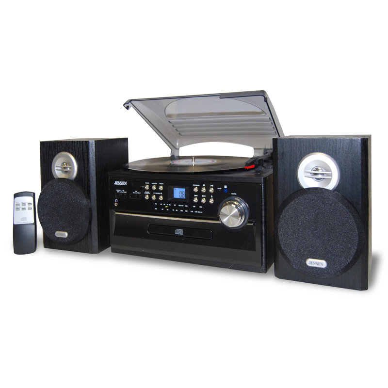 4 in 1 Music System