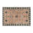 Overdyed Brown Indoor and Outdoor Area Rug-296729202