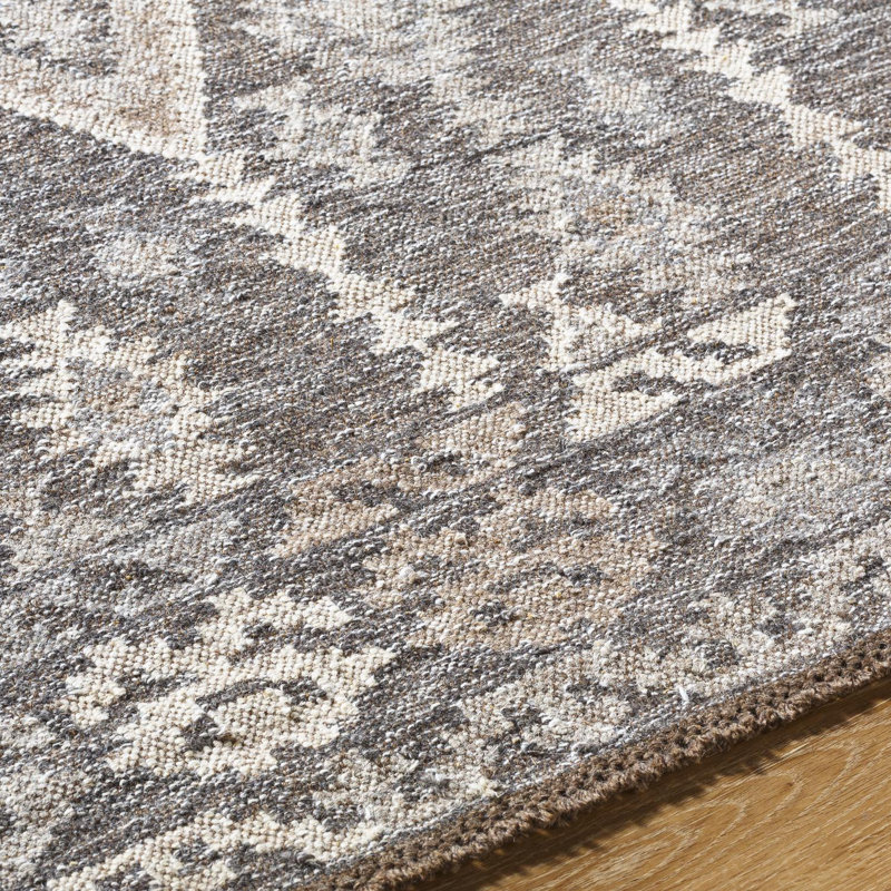 Korten Handmade Rug, Rectangle 8' x 10'