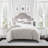 Linen Microfiber Duvet Cover Set-83571590