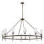 Lustre Hinkley Ana-101221405