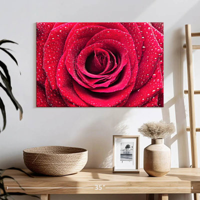 Harnek Dewy Red Rose Petals