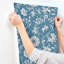 Rouleau de papier peint L 27 pi x l 27 po-92080059