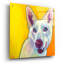 «Husky - Charlie» par Dawg Painter-1760189657