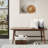 Mayers Cotton Upholstered Bench-196252922-196252923