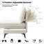 Upholstered Accent Chair-1632288028