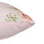 Ajnag Multicolour Square Cushion