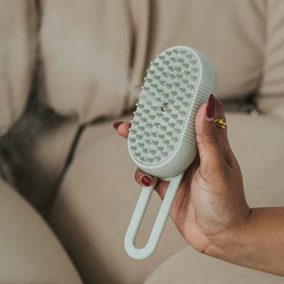 Pet Comb: Spritz & Brush