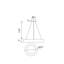 Luminaire suspendu DEL Adrihanna-1749625655-1749625654