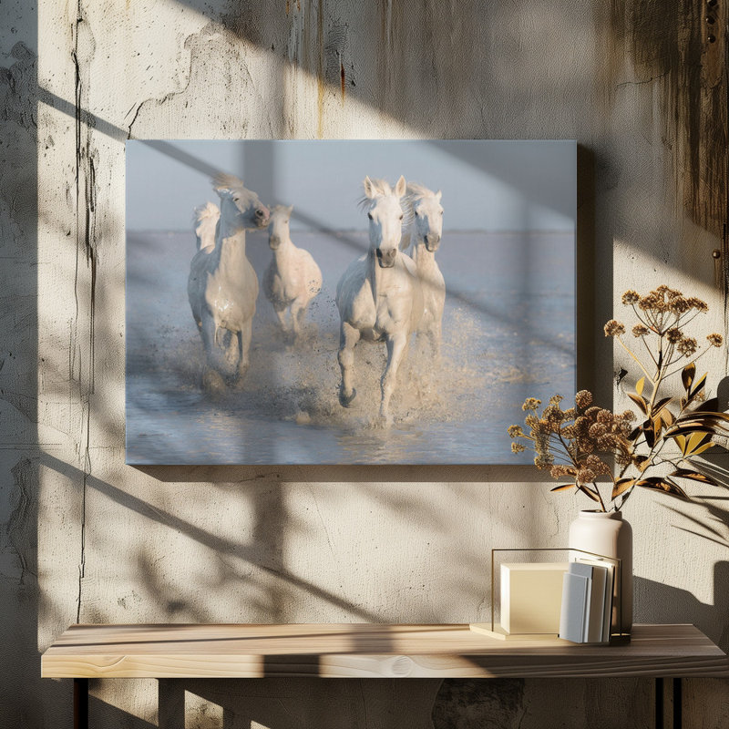 Wrapped Canvas Print, 81.28 cm H x 121.92 cm W