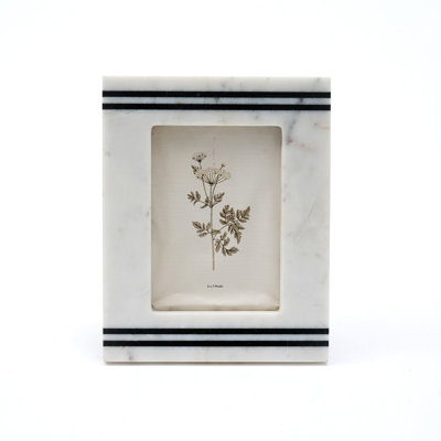 White Picture Frame