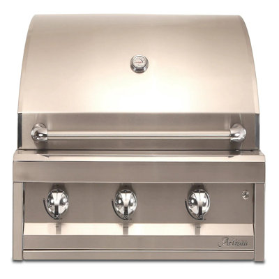 Artisan Gas Grill