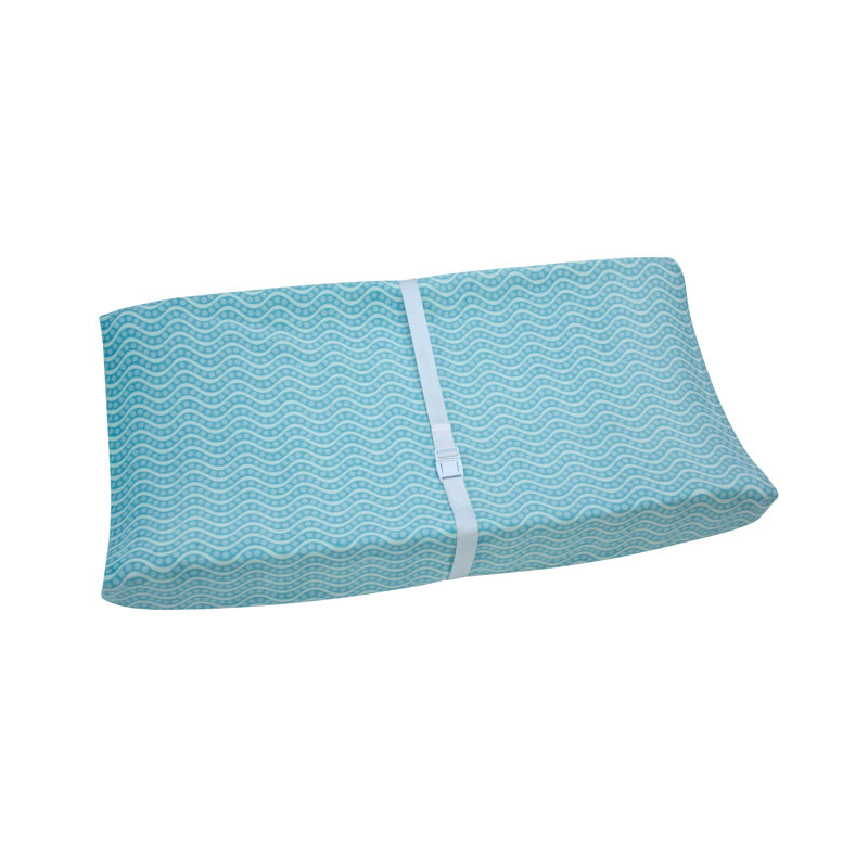 Laguna Polyester 32'' L Changing Pad Cover