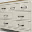 Limestone 7 - Drawer Chest of Drawers-371969355