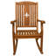 Chaise berçante Adelicia