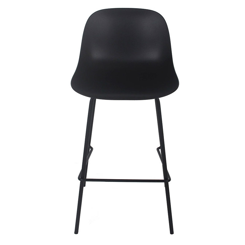 Counter Stool, 75cm, Black