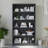 Cremorne Modern Standard Bookcase-2108416610-2068393697