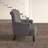 33.5" Wide Tufted Armchair-51887530