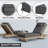 Outdoor Olefin Chaise Lounge Cushions-1844609198-1825515088