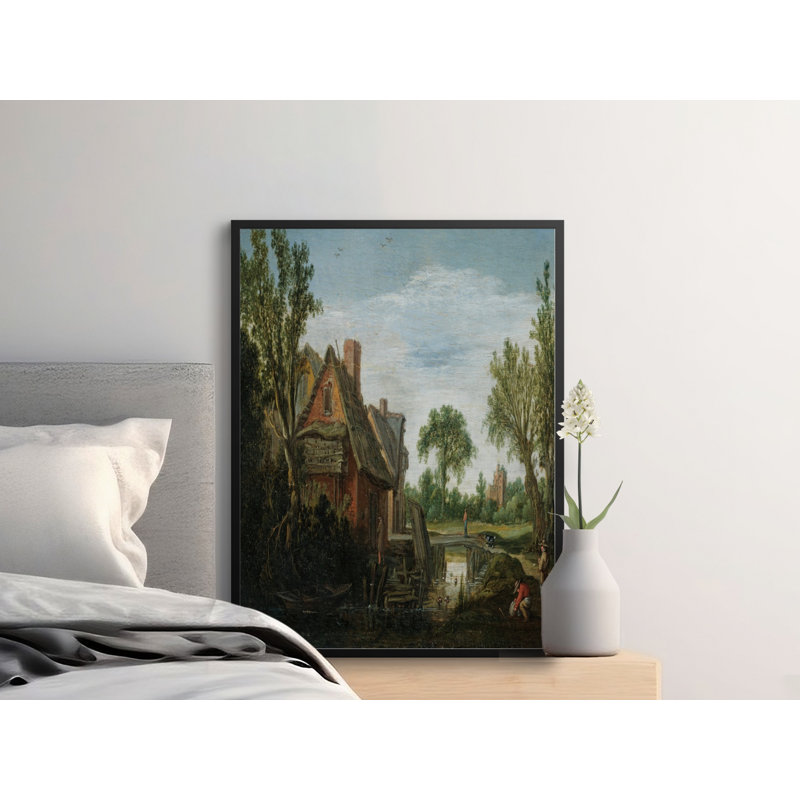 Stanfill Floater Frame Print, 16x20