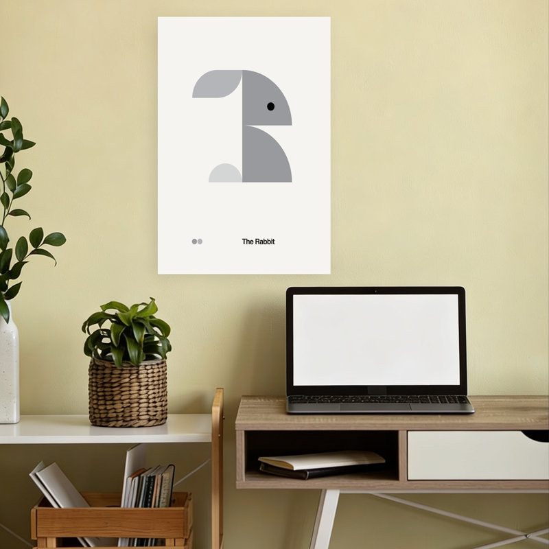 Print, 45.72cm H x 30.48cm W