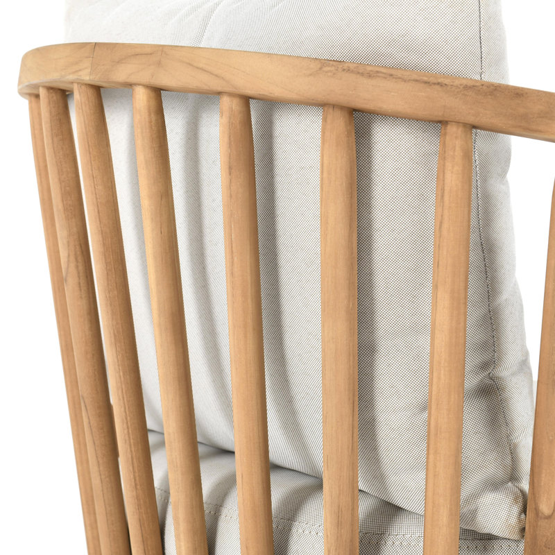 Hearst Outdoor Accent Chair	