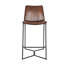 Brisben Upholstered Stool-1827500260-1827500262