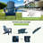 Outdoor Folding Adirondack Chair-747654532