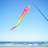 Fiesta Spinsock Windsock Spinner