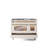 ILVE Nostalgie II Series 48 inch Dual Fuel Range with 8 Sealed Burners, Griddle (Glass Door)-98196441-98196439