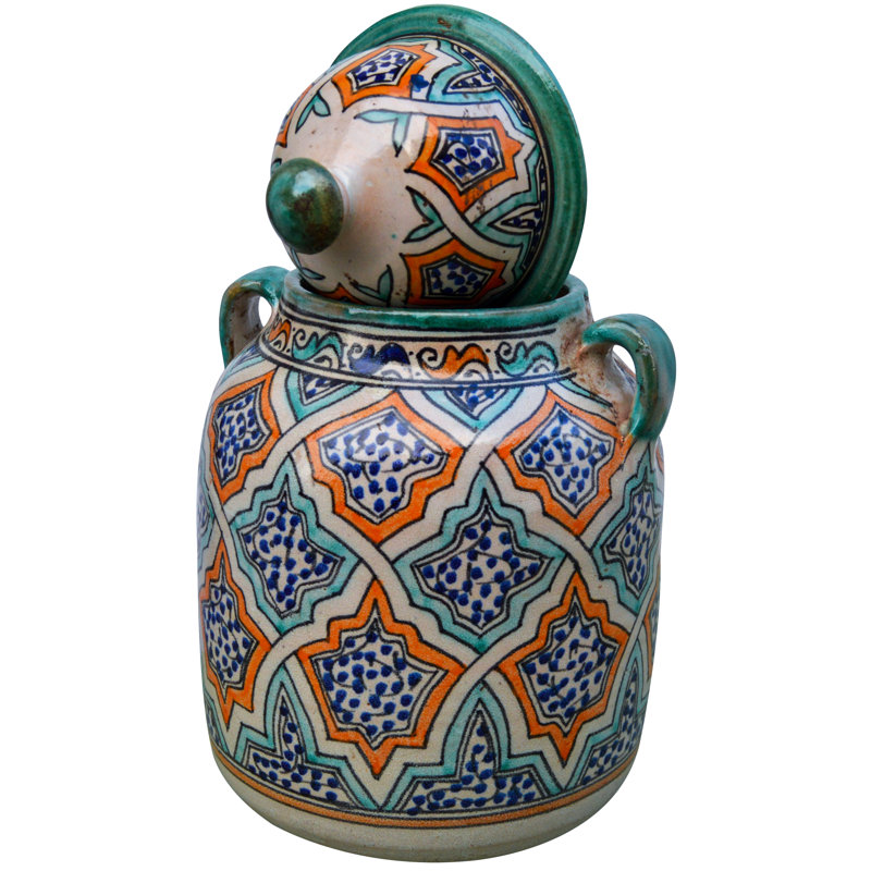 Handmade Ceramic Table Vase