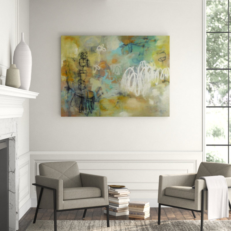 Peacemaker Print by Fisher Barbara, 30" H x 40" W