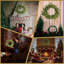 Polyethylene Wreath-27562856