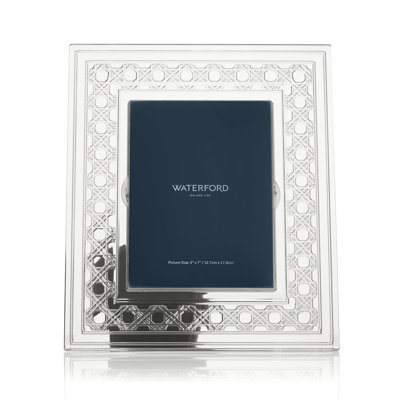 Waterford Opulence Photo Frame