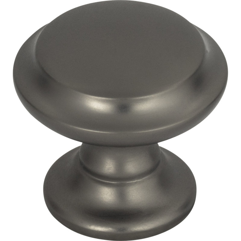 Barrow 1 1/4" Diameter Mushroom Knob