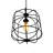 Georgianne 1 - Light Single Pendant-25311016
