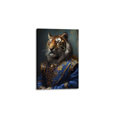 Wrapped Canvas Print
