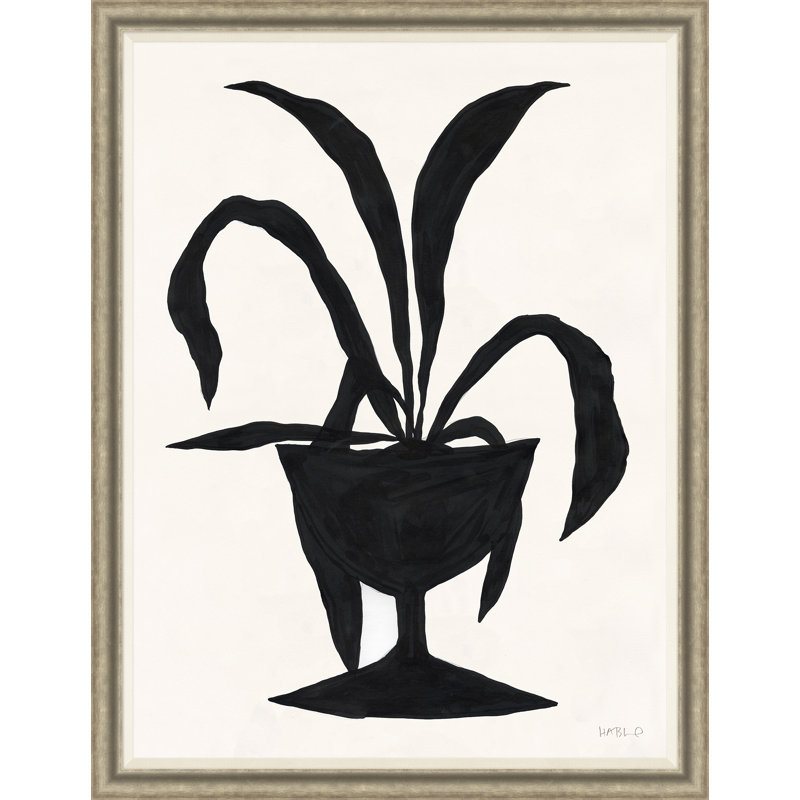 Century Print by Susan Hable