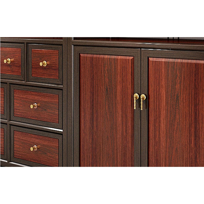 Buffet de luxe moderne à lumière simple