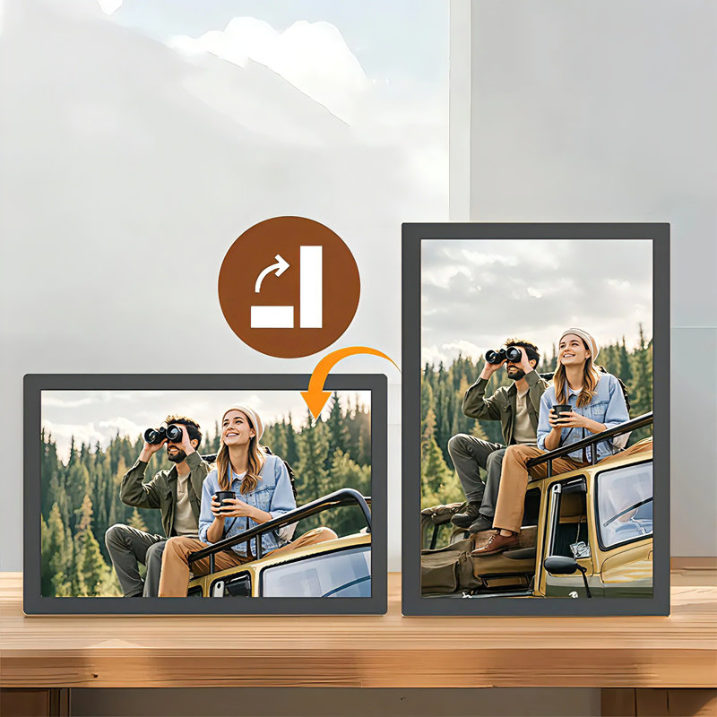 Black Picture Frame