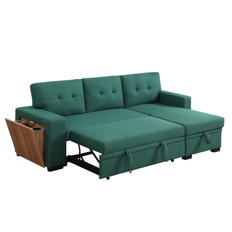 3 - Piece Upholstered Sectional