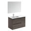 Ambra 35.6'' W Single Vanity-464985681