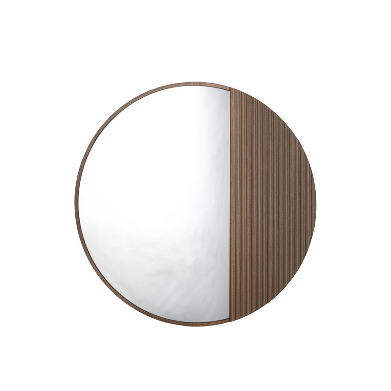 Baukea Circle Mirror