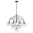 Lenora 34.25" 13-Light Chandelier-124588394-124588397