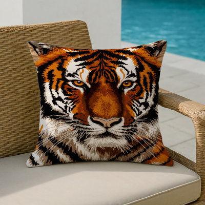 Coussin intérieur et extérieur Big Cats